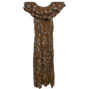 Candalite Boho/Maxi long dress